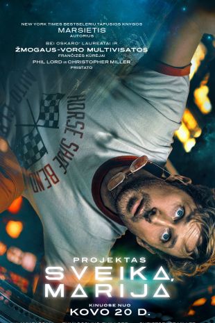 PROJEKTAS SVEIKA, MARIJA