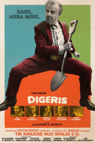 DIGERIS