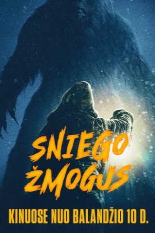 Sniego žmogus