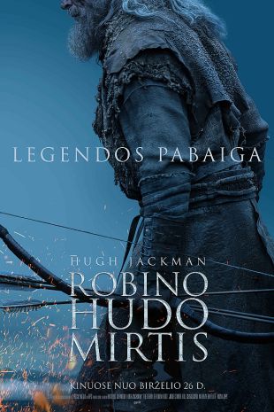 ROBINO HUDO MIRTIS