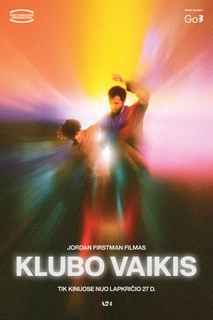 Klubo vaikis