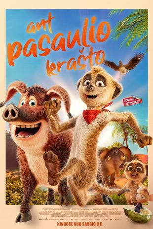 Ant pasaulio krašto