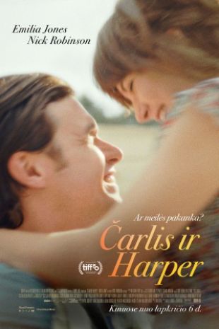 ČARLIS IR HARPER