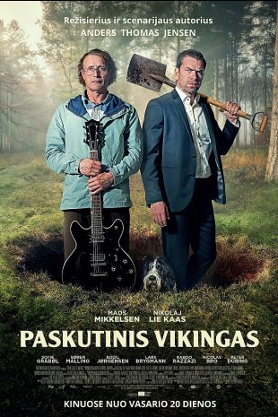 Paskutinis Vikingas