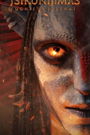 Įsikūnijimas. Ugnis ir pelenai