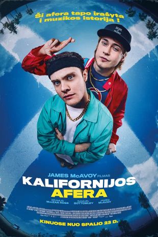 KALIFORNIJOS AFERA