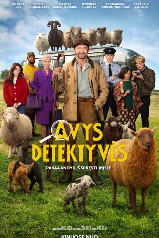 AVYS DETEKTYVĖS