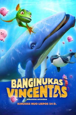 BANGINUKAS VINCENTAS