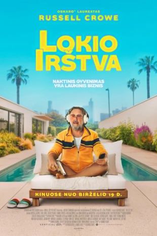 LOKIO IRŠTVA