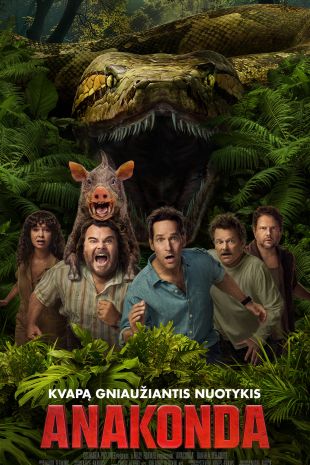 ANAKONDA
