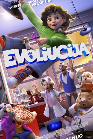 Evoliucija