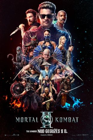 MORTAL KOMBAT II