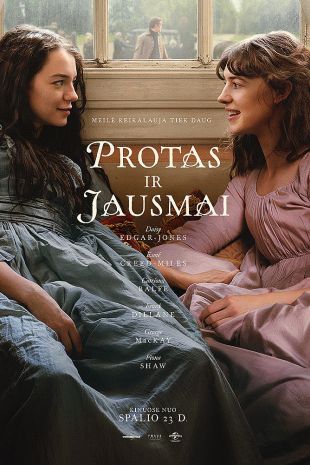 PROTAS IR JAUSMAI