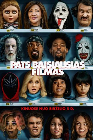 PATS BAISIAUSIAS FILMAS