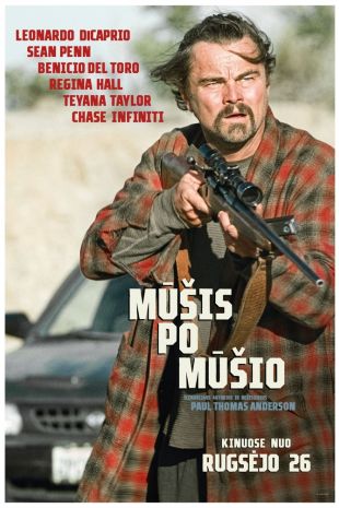 Mūšis po mūšio