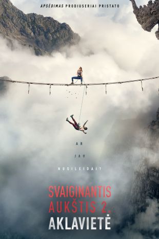 SVAIGINANTIS AUKŠTIS 2. AKLAVIETĖ