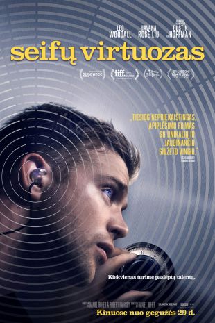 Seifų virtuozas