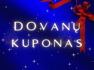 Dovanų kuponas