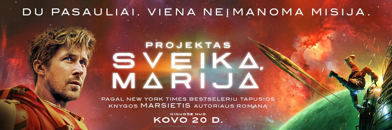 Projektas ,,Sveika Marija"