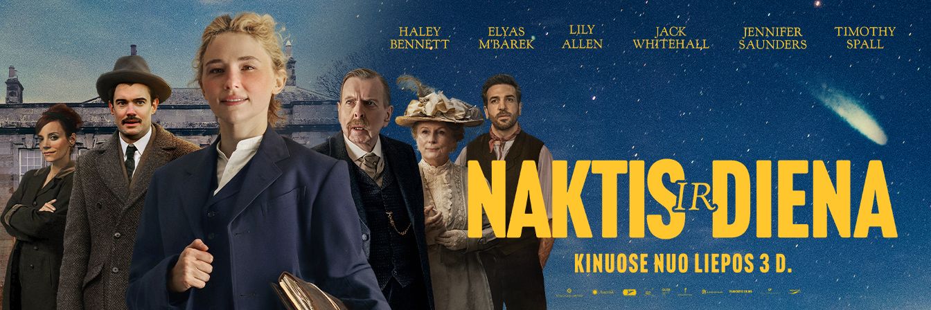 Naktis ir diena