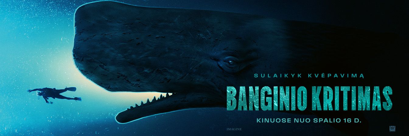 BANGINIO KRITIMAS