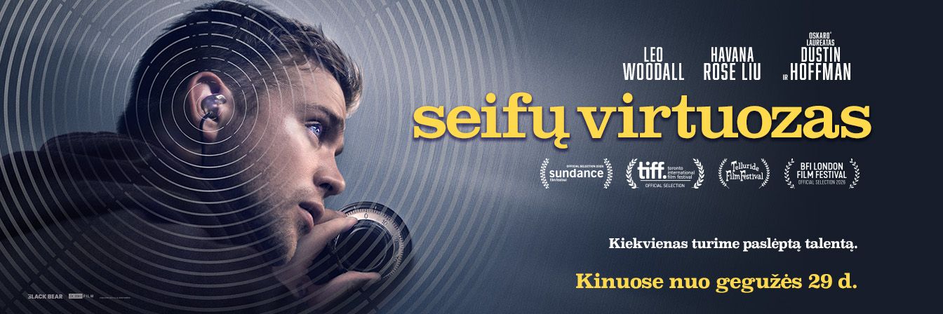 Seifų virtuozas