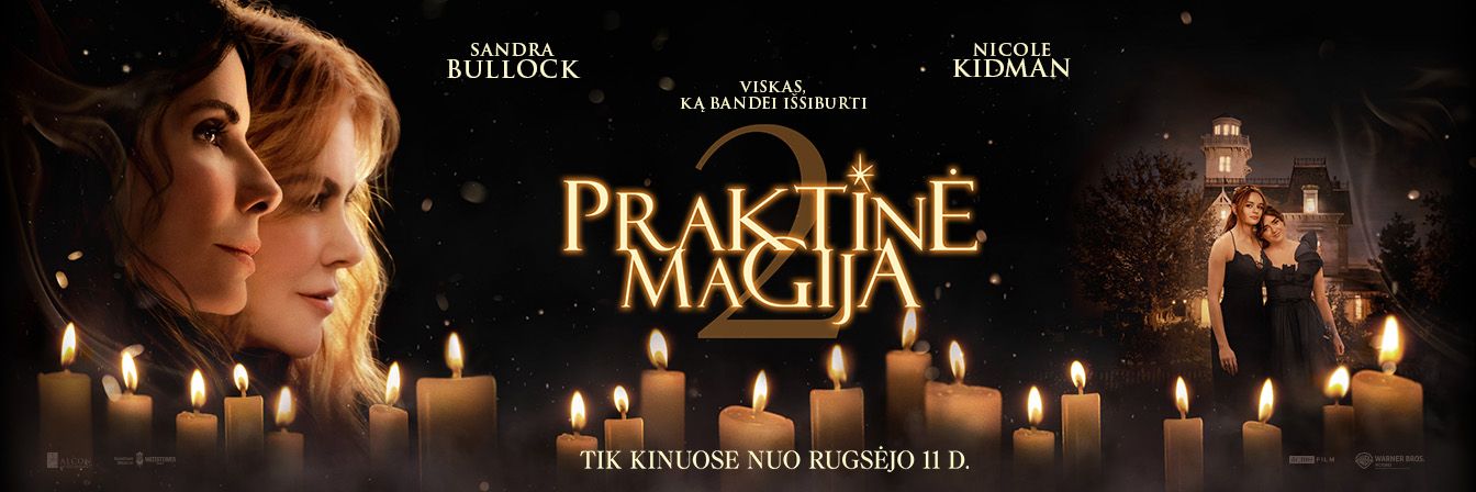 PRAKTINĖ MAGIJA 2