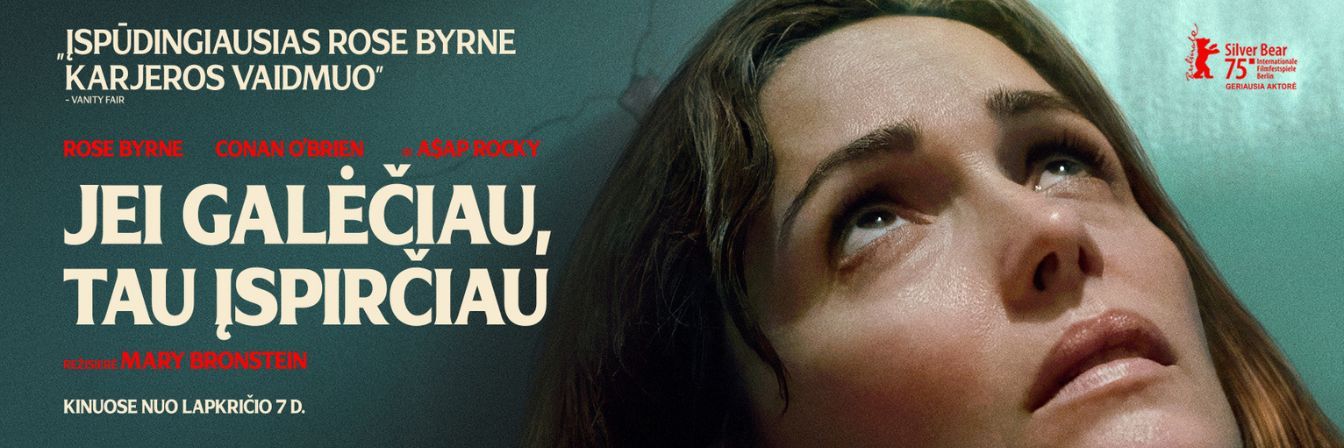 jei galeciau tau ispirciau