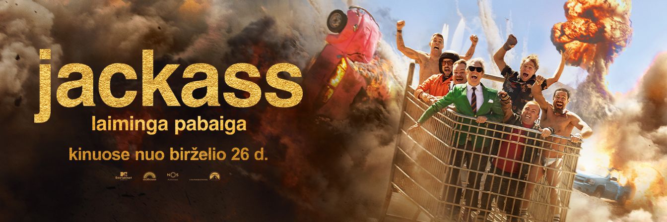 jackass laiminga pabaiga