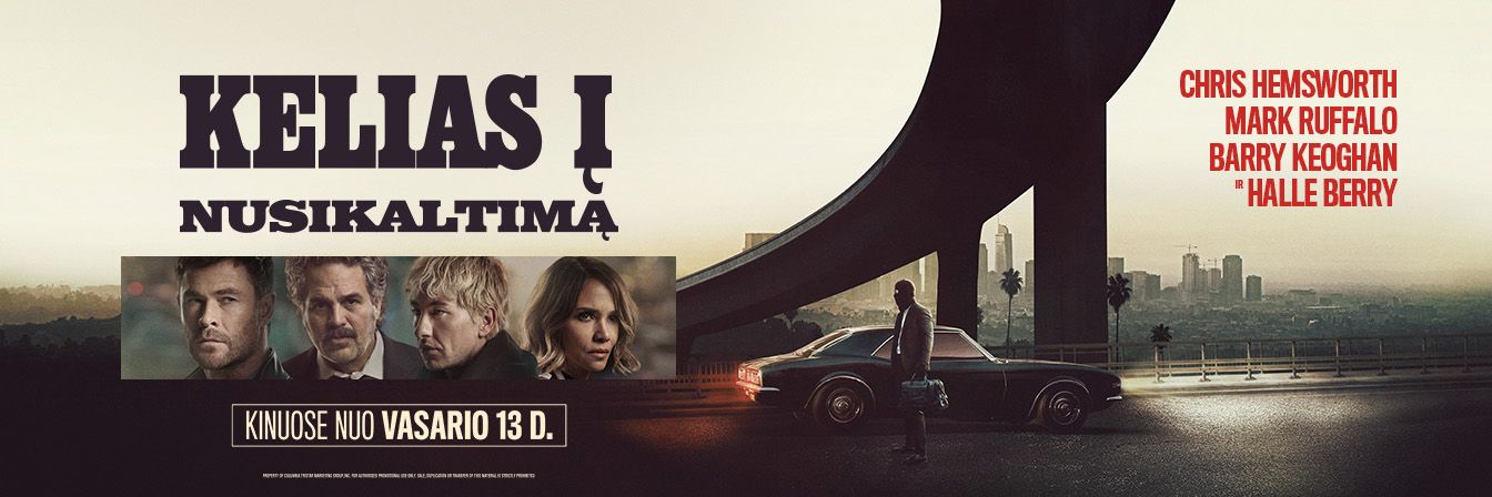 kelias i nusikaltime