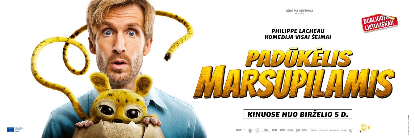 PADŪKĖLIS MARSUPILAMIS