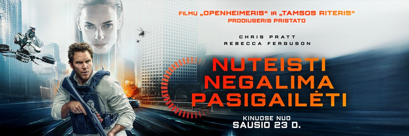 Nuteisti negalima pasigaileti