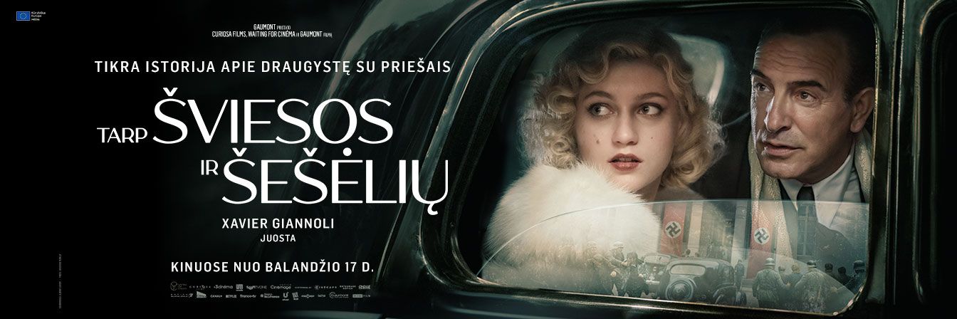 Tarp šviesos ir šešėlių