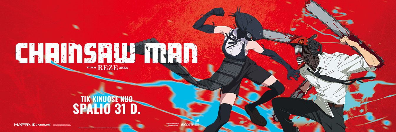 chainsaw man