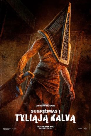 SUGRĮŽIMAS Į TYLIĄJĄ KALVĄ