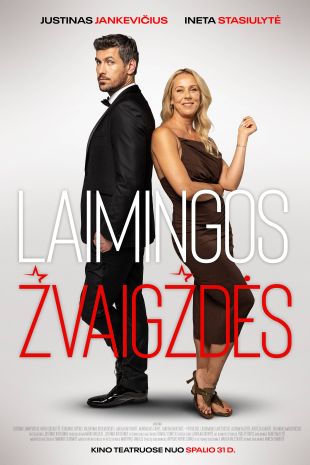 LAIMINGOS ŽVAIGŽDĖS