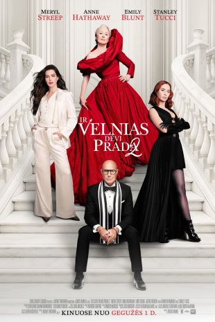 IR VELNIAS DĖVI PRADA 2