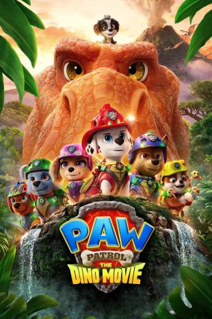 ŠUNYČIAI PATRULIAI: DINOZAURŲ FILMAS