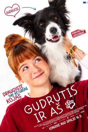 GUDRUTIS IR AŠ (dubliuota lietuviškai)