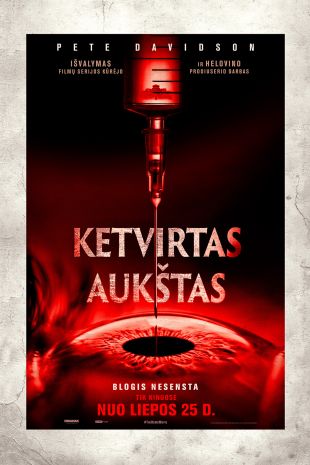 KETVIRTAS AUKŠTAS
