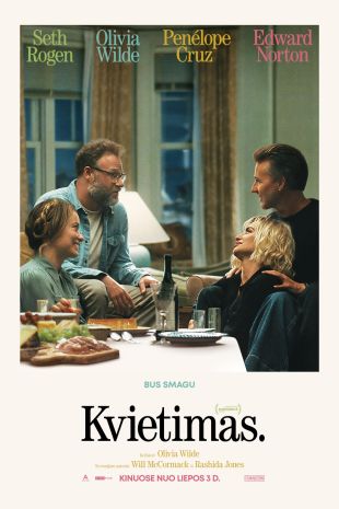 KVIETIMAS