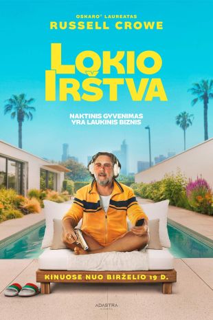 LOKIO IRŠTVA