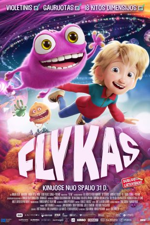FLYKAS (dubliuota lietuviškai)