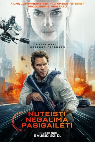 NUTEISTI NEGALIMA PASIGAILĖTI