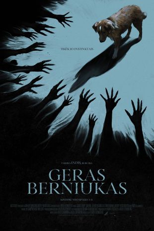 GERAS BERNIUKAS