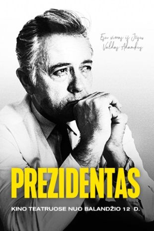 Prezidentas