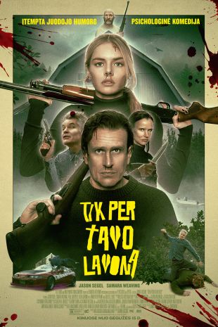 TIK PER TAVO LAVONĄ