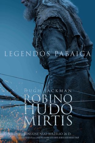 ROBINO HUDO MIRTIS