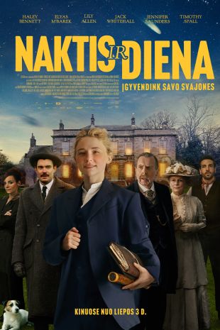 NAKTIS IR DIENA