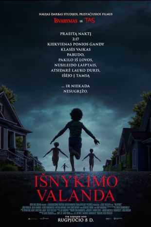 IŠNYKIMO VALANDA
